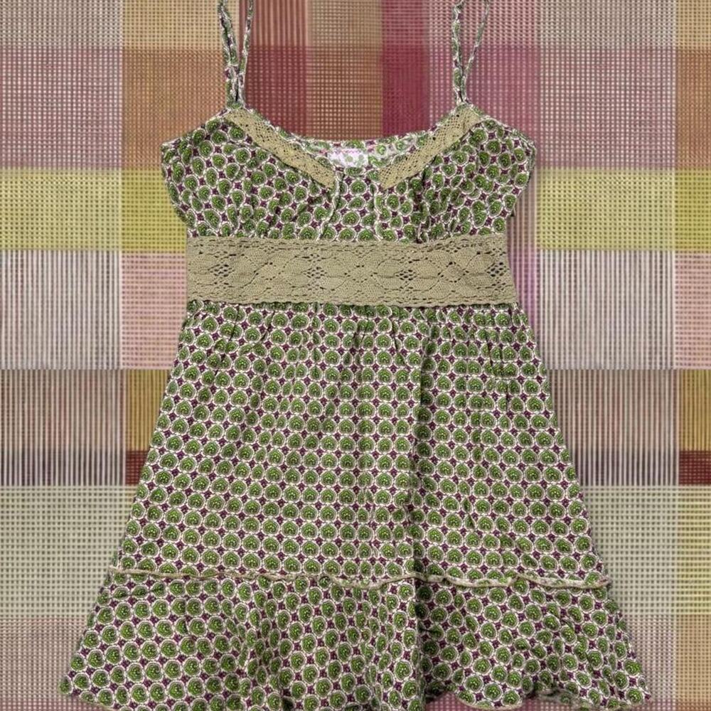 Vintage 2000s Free People Babydoll top